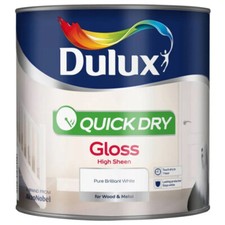 Dulux Paint Pure Brilliant