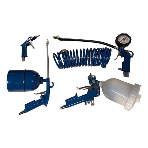 5pc air compressor accessory - air,