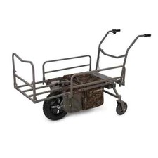 Fox Transporter 24v Power Plus Barrow Carp Fishing electric Barrow - CTR021