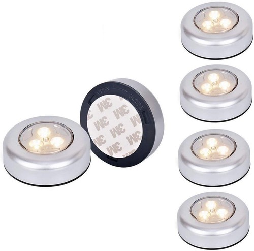 Led touch push off - touch,