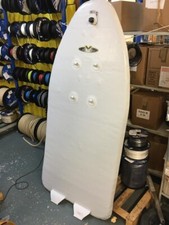 Z67026 AIR FLOOR INFLATABLE ZODIAC CLUB 4 ACTiV (2.85m) Top Floor keel not incl