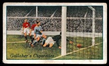 Gallaher - 'Footballers in