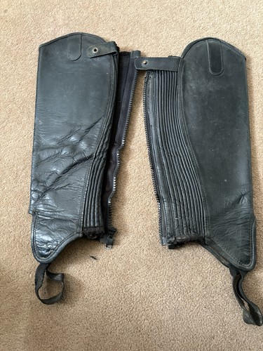 Tuffa chaps med short - tuffa,