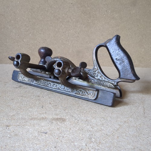 Vintage stanley plough - vintage, no.46