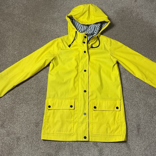 Topshop yellow waterproof - topshop,