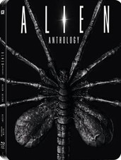 Alien Anthology Steelbook - 4