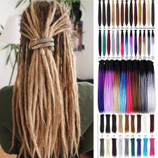 20/24" Dreadlocks Extensions