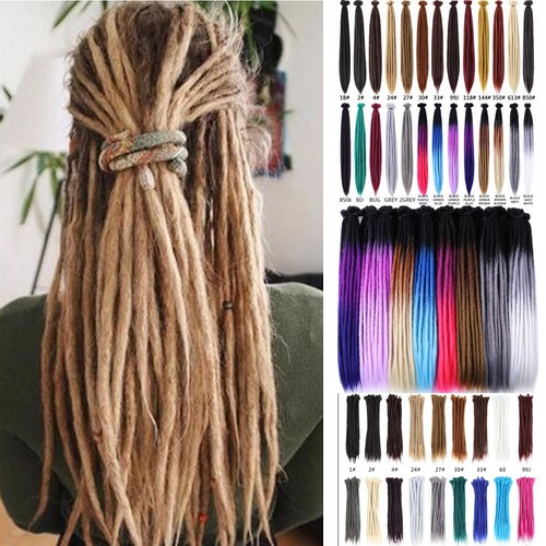Dreadlocks extensions - 20/24",