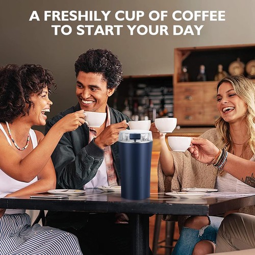 Electric coffee grinder - electric,