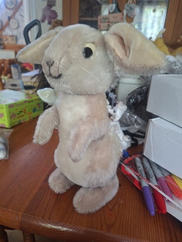 Vintage steiff rabbit - vintage,