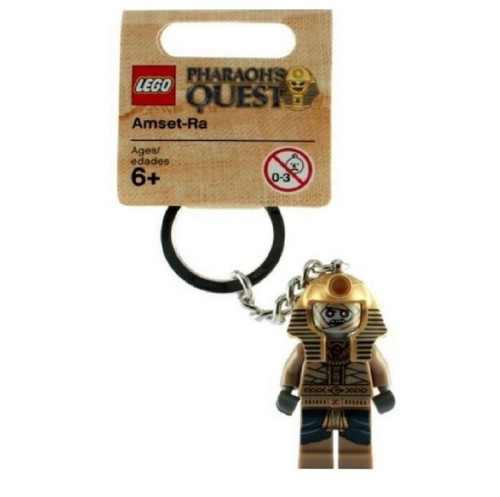 Lego pharaoh quest - pharaoh's, amset-ra