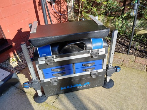 Koala draw seat box - ,