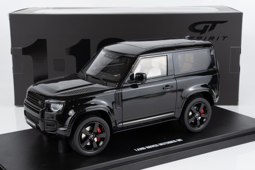 Spirit land rover - 1:18,
