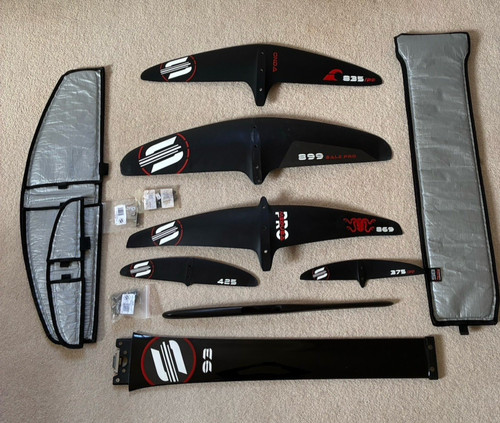 Sabfoil kraken 93cm carbon - kraken,