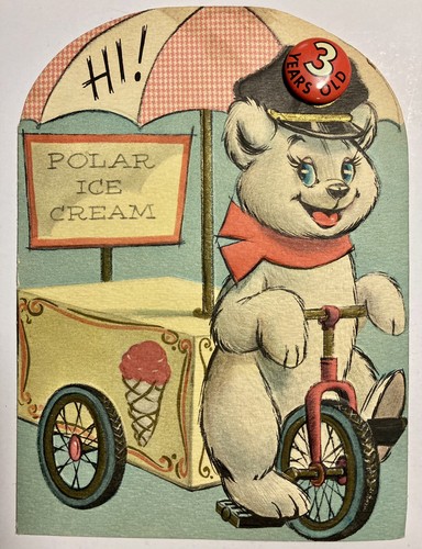 Anthropomorphic dog ice cream - dog,