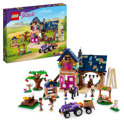 Lego 41721 friends organic - lego,