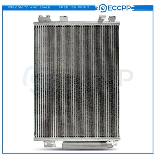 Aluminum condenser for - aluminum, ac
