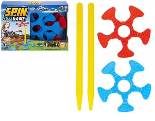 Pce spin toss - spin, game