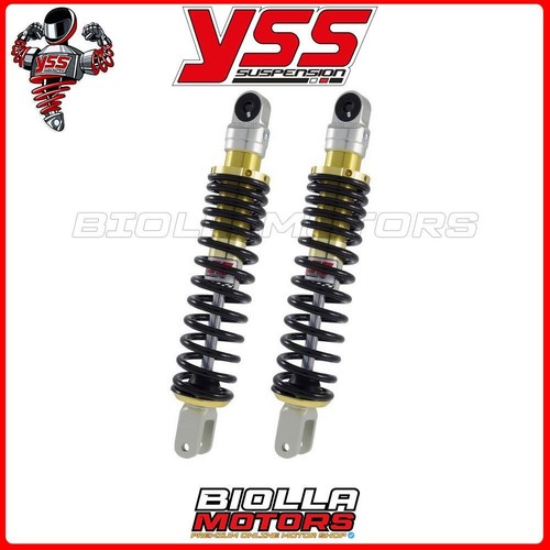 Pair rear shock absorbers yss - rear,
