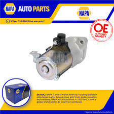 Starter Motor fits HONDA HR-V