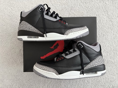 Air jordan black cement - air, 2024