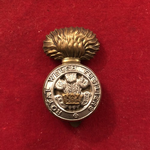 Royal welch fusiliers - royal, british