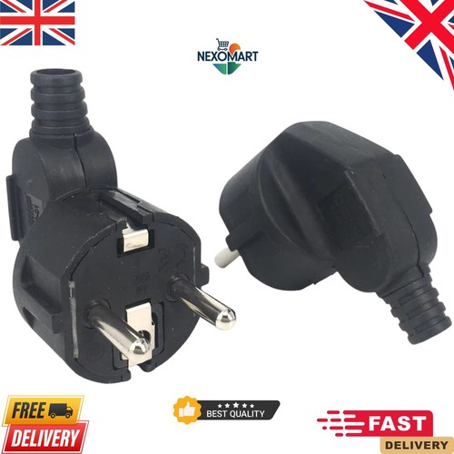 Euro plug schuko - euro, european