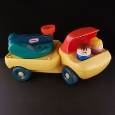 Vintage Little Tikes Cherry