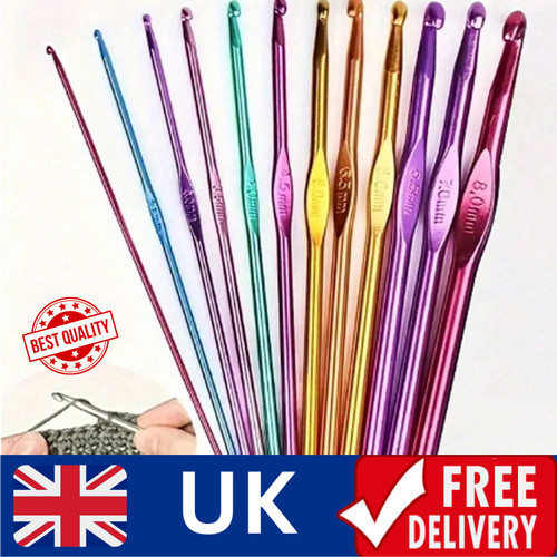 Crochet hooks set pcs - crochet,