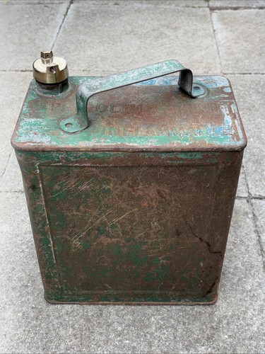 Vintage gallon green - vintage,