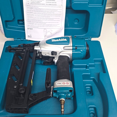 Makita af601 pneumatic nailer - makita,
