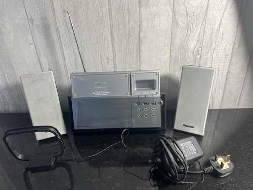 Panasonic en5 am fm - sc-en5,