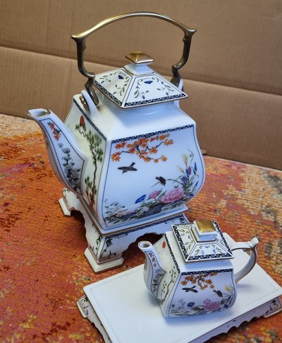 Franklin mint procelain - franklin, 1986