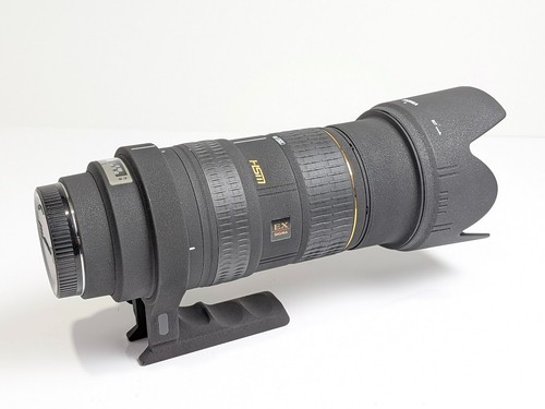Sigma 500mm 6 - 50-500mm, apo