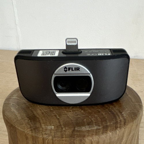 Flir one ios lightning thermal - flir,