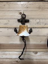 Vintage Solid Cast Iron  Ships