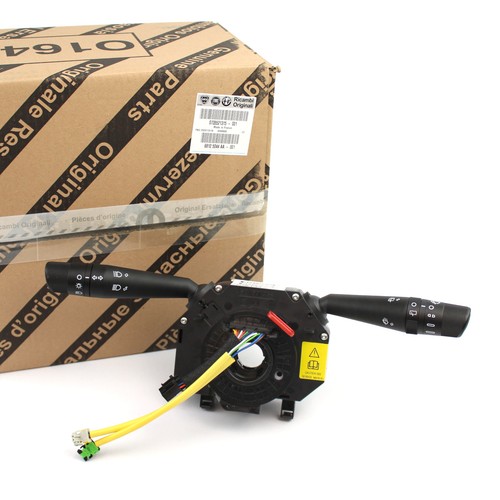 Fiat grande punto evo - punto, steering