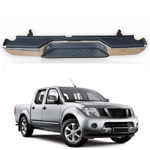 Rear chrome plated - chrome,