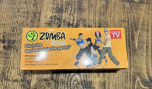 Zumba fitness total - fitness, body