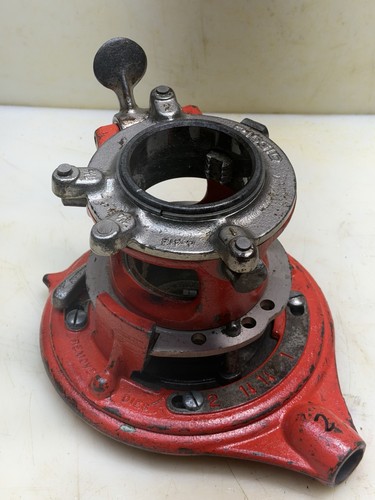 Ridgid 65r 2 pipe - ,