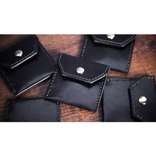 Handmade Leather Coin Wallet