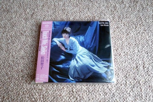 Sacd seiko matsuda rare - sacd,