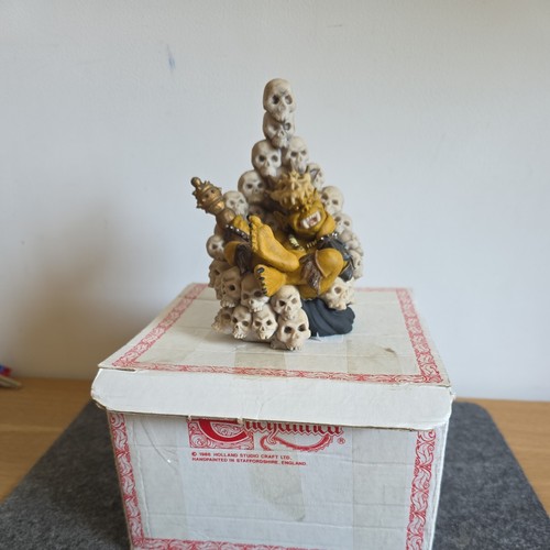 Enchantica goblin king - goblin,