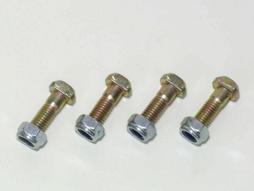 Bolt and nut propshaft - bolt,