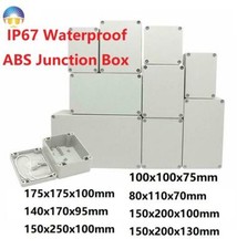 Waterproof DIY Electrical