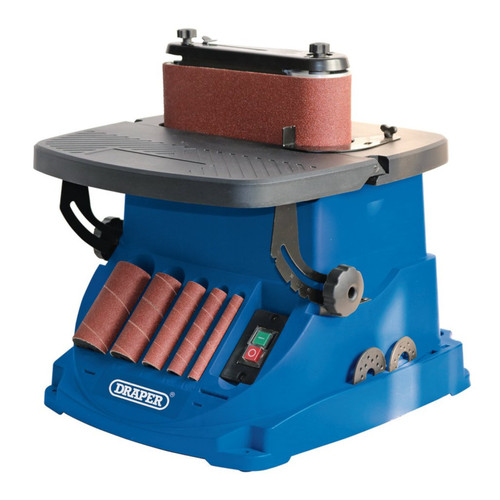 Draper oscillating spindle and - draper,