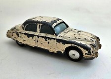 Corgi ToysJaguar 2.4 Mk1 Playworn but in Good Structural Condition Free UK Post