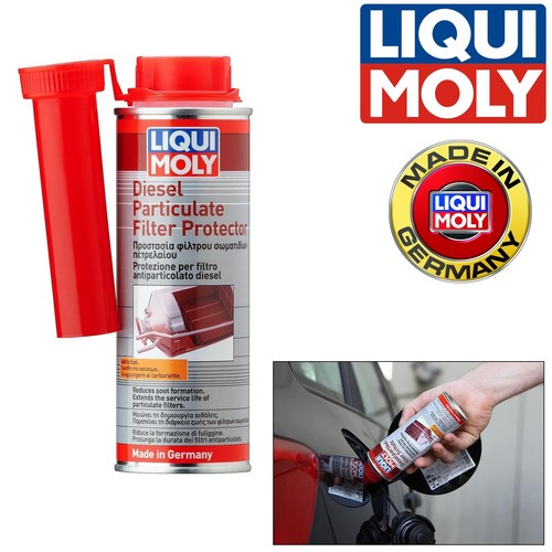 Liqui moly diesel particulate - liqui,