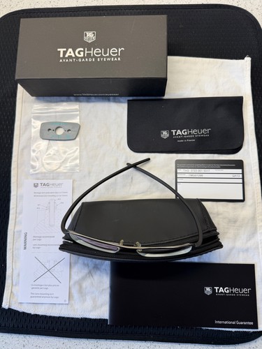 Tag heuer reflex 3723 - heuer, 3723-001