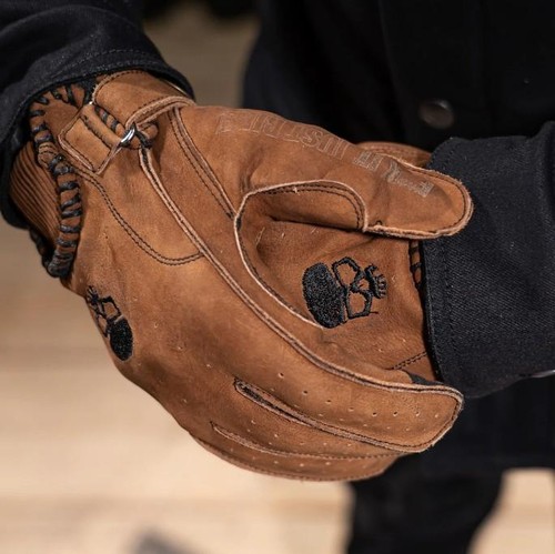 Musket glove brown - musket, small